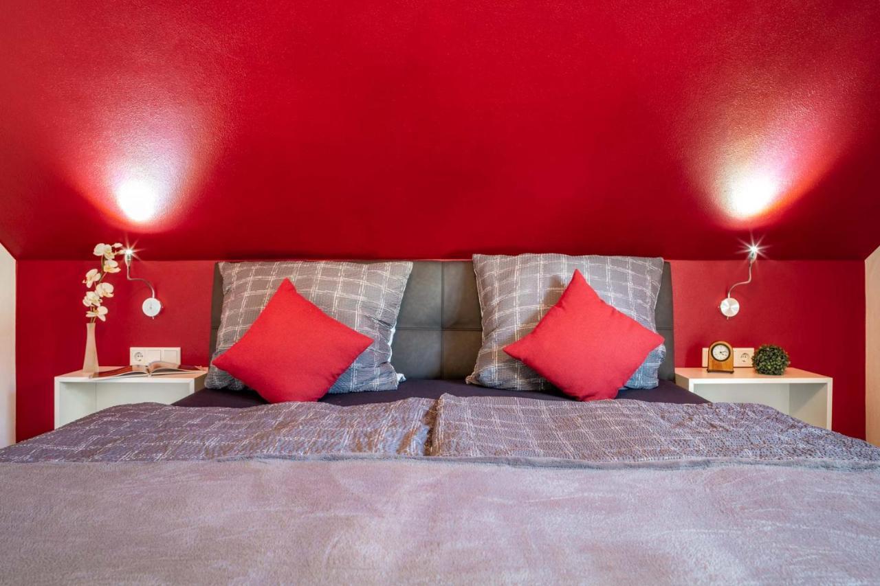 Hotel Sauerlandvilla Winterberg Dış mekan fotoğraf