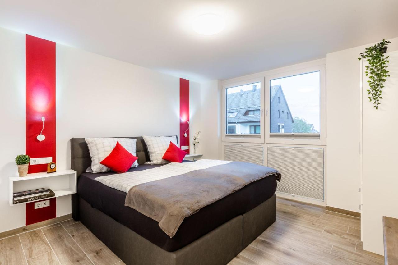 Hotel Sauerlandvilla Winterberg Dış mekan fotoğraf