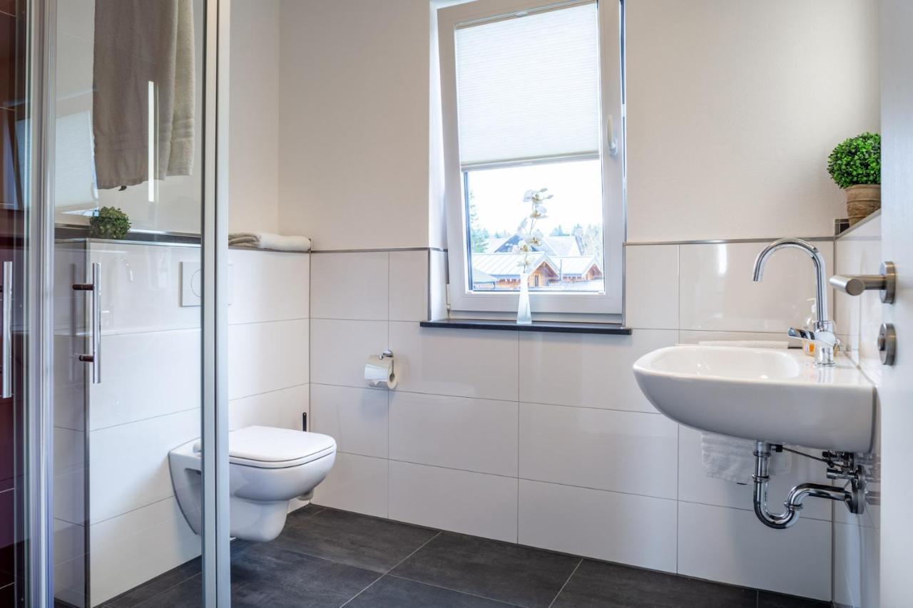 Hotel Sauerlandvilla Winterberg Dış mekan fotoğraf