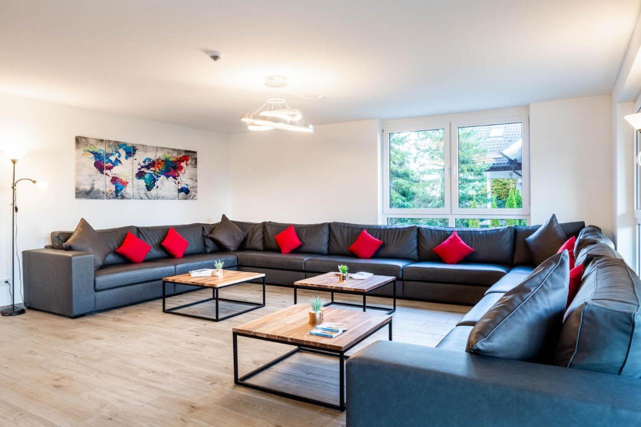 Hotel Sauerlandvilla Winterberg Dış mekan fotoğraf