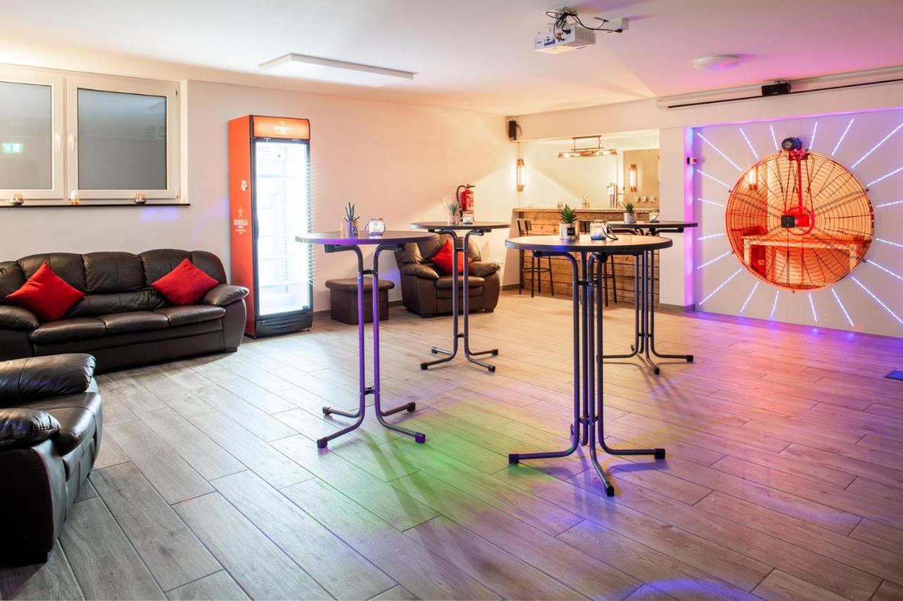 Hotel Sauerlandvilla Winterberg Dış mekan fotoğraf