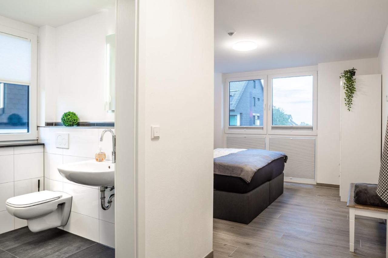 Hotel Sauerlandvilla Winterberg Dış mekan fotoğraf